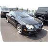 Image 2 : 2005 Mercedes-Benz CLK320