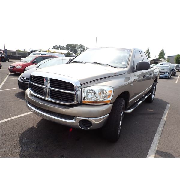 2006 Dodge Ram 1500