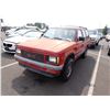 Image 1 : 1992 GMC S-15 Jimmy