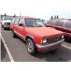 Image 2 : 1992 GMC S-15 Jimmy