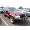 Image 2 : 1999 Jeep Grand Cherokee