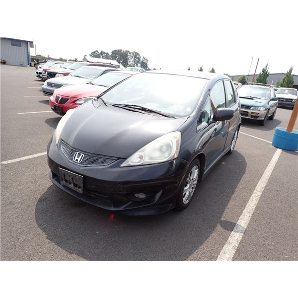 2009 Honda Fit
