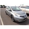 Image 2 : 2014 Nissan Versa