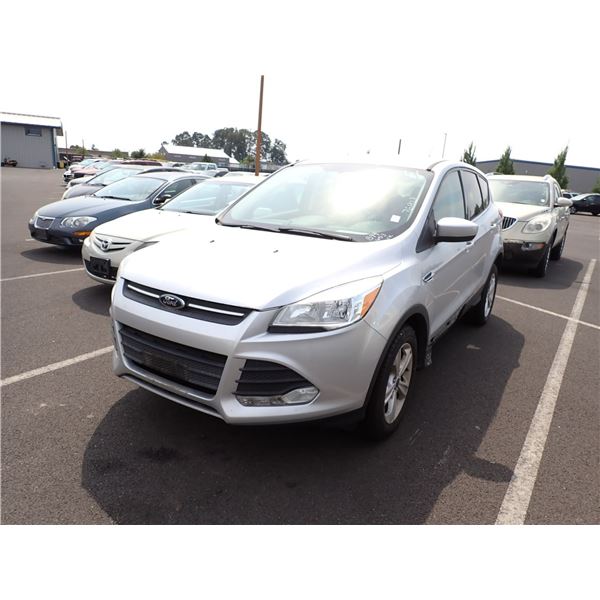 2014 Ford Escape