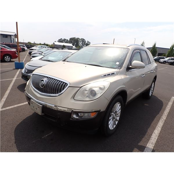 2008 Buick Enclave