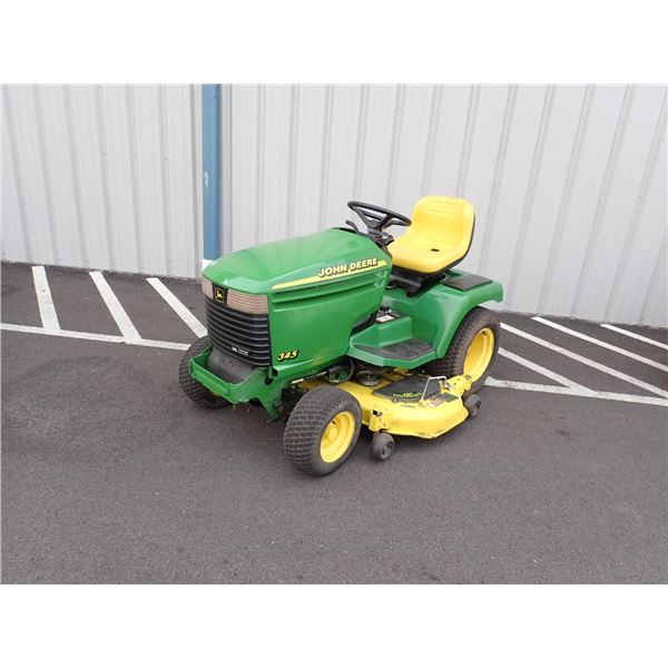 John Deere Tractor
