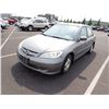 Image 1 : 2005 Honda Civic Hybrid