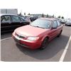 Image 1 : 2002 Mazda Protege