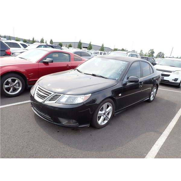 2011 Saab 9-3