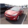 Image 1 : 2012 Hyundai Elantra