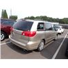 Image 3 : 2007 Toyota Sienna