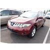 Image 1 : 2009 Nissan Murano