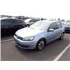 Image 1 : 2010 Volkswagen Golf
