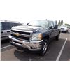 Image 1 : 2012 Chevrolet Silverado 2500HD