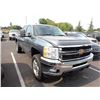 Image 2 : 2012 Chevrolet Silverado 2500HD