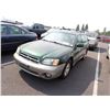 Image 1 : 2002 Subaru Outback