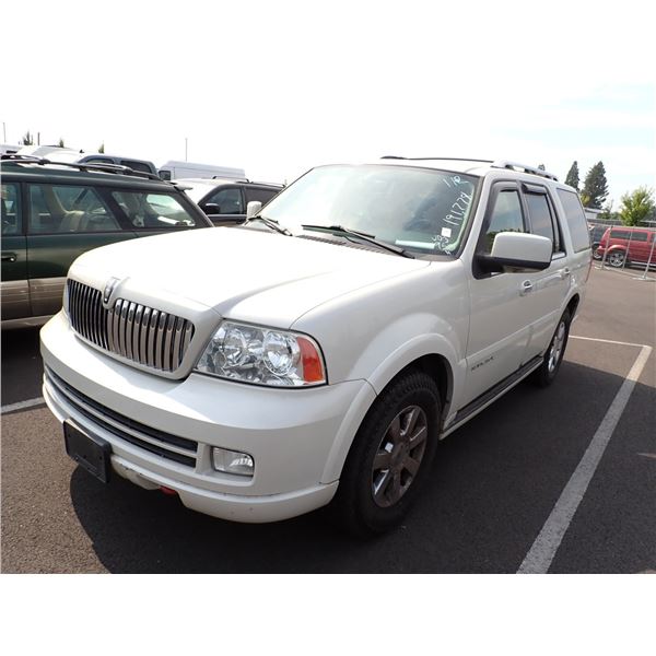 2006 Lincoln Navigator