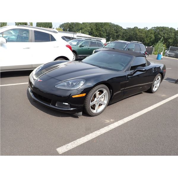 2005 Chevrolet Corvette