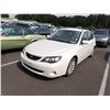 Image 1 : 2008 Subaru Impreza