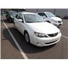 Image 2 : 2008 Subaru Impreza
