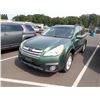 Image 1 : 2013 Subaru Outback