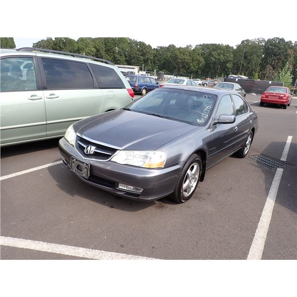 2003 Acura 3.2 TL