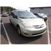 Image 2 : 2008 Toyota Sienna
