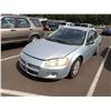 Image 1 : 2002 Dodge Stratus