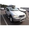 Image 2 : 1998 Mercedes-Benz ML320