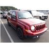 Image 2 : 2014 Jeep Patriot