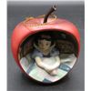 Image 1 : 2009 Walt Disney Snow White Sweet Surprise Apple Christmas Ornament