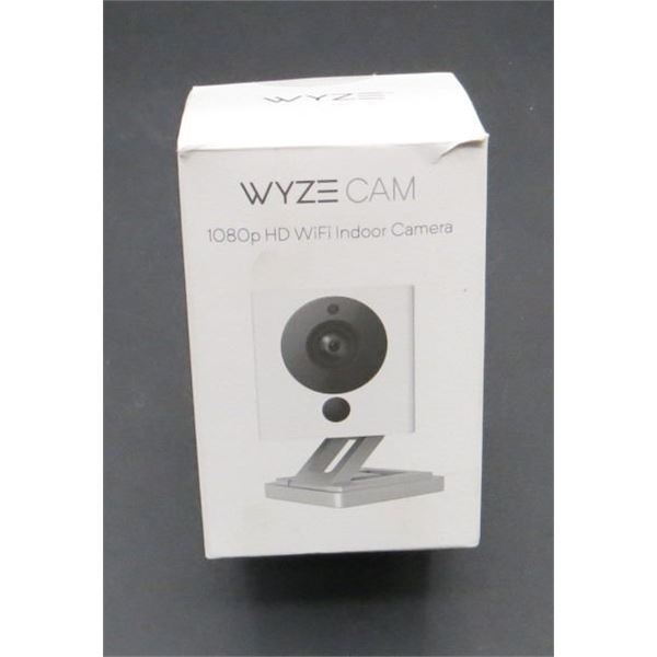 Wyze Cam v2 1080p HD Smart Home Camera with Night Vision with 2-Way