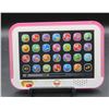 Image 1 : Fisher Price Laugh and Learn Smart Stages Tablet Pink