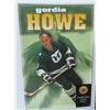 Image 1 : Rare Gordie Howe Hartford Whalers Kellogg's Poster 22" x 34"