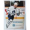 Image 1 : Doug Gilmour Toronto Maple Leafs Titan Poster 22" x 34"