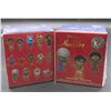 Image 1 : 2 New Disney Aladdin Mystery Mini Figures Sealed