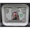 Image 1 : Wiz Khalifa Tin Rolling Tray 13 inches x 11 inches