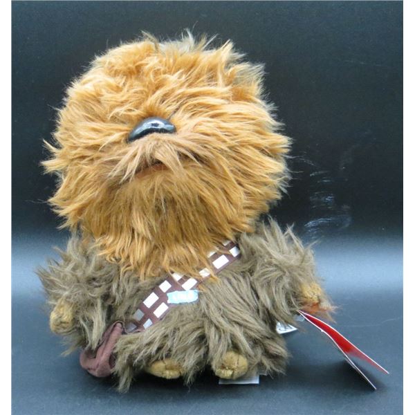 New Star Wars Chewbacca Talking Plush Toy 8" Tall