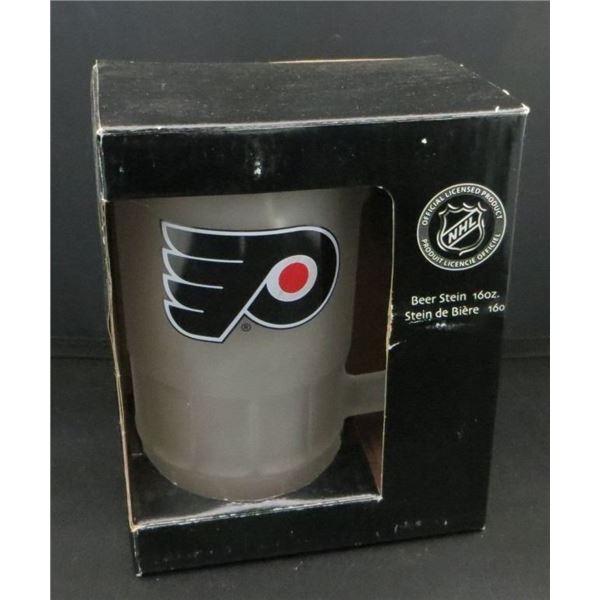 New Philadelphia Flyers 16oz mug Beer Stein