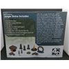 Image 2 : New WizKids 4D Settings: Jungle Shrine | Pre-Painted RPG Miniatures Set (Valued at $100)