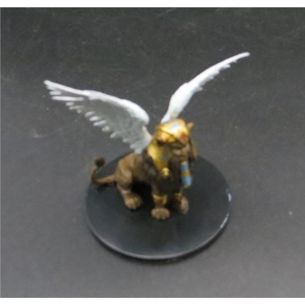 D&D Pre-Painted Mini Figure Androsphinx 25/44