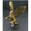 Image 1 : D&D Pre-Painted Mini Figure Large Gold Dragon 26/44
