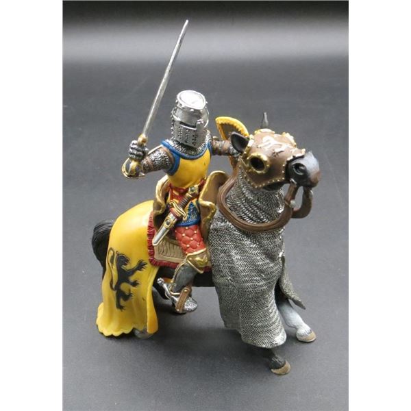Schleich Medieval Tournament Knight & Horse
