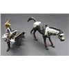 Image 2 : Papo Medieval Master Bull Knight Figure & Horse