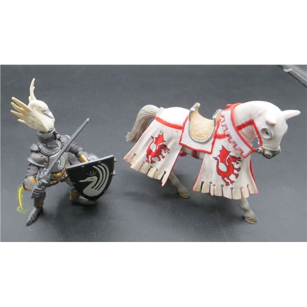 Schleich Medieval Tournament Knight & Horse