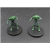 Image 1 : 2 D&D Pre-Painted Mini Figures Leng Ghoul