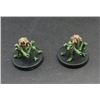 Image 1 : 2 D&D Pre-Painted Mini Figures Formian Worker