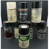 Image 1 : Lot Of  8 Testors Cans of Spray Paint Enamel For Models