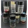 Image 1 : Lot Of  8 Testors Cans of Spray Paint Enamel For Models