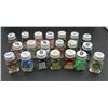 Image 1 : Lot Of 20 Testors Model Paints Various Colours